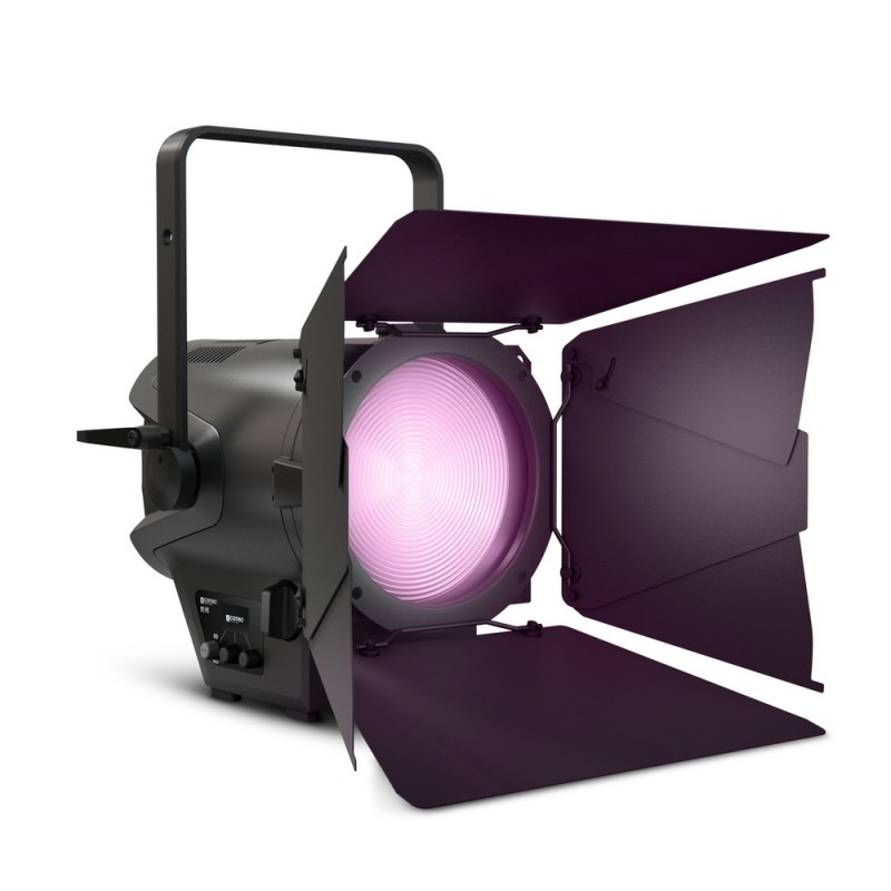 Cameo F2 FC - Reflektor teatralny Fresnel LED RGBW - 1