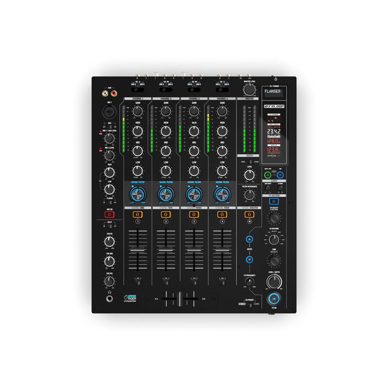 Reloop RMX-95 - mikser DJ - 1