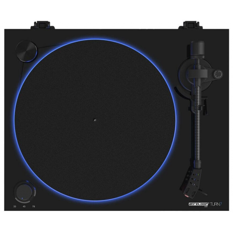 Reloop Turn 7 - Gramofon - 1