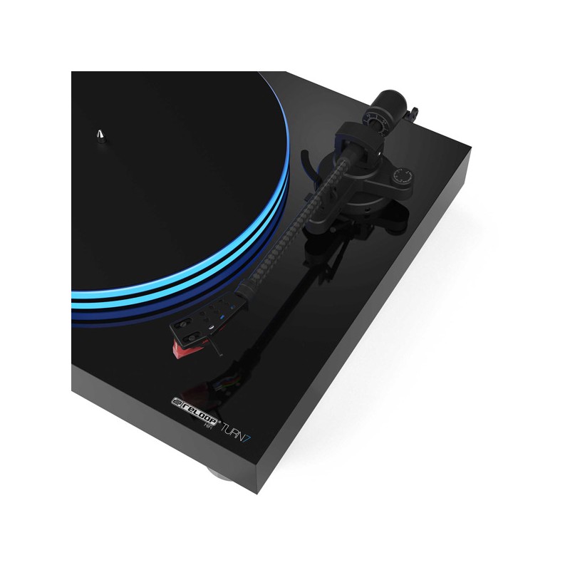 Reloop Turn 7 - Gramofon - 4