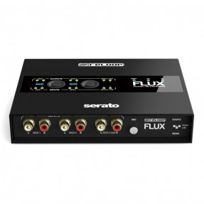 Reloop FLUX - Interfejs audio USB-C DVS - 1