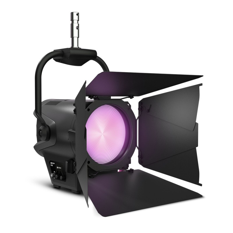 Cameo F2 FC PO - Reflektor teatralny Fresnel LED RGBW - 1