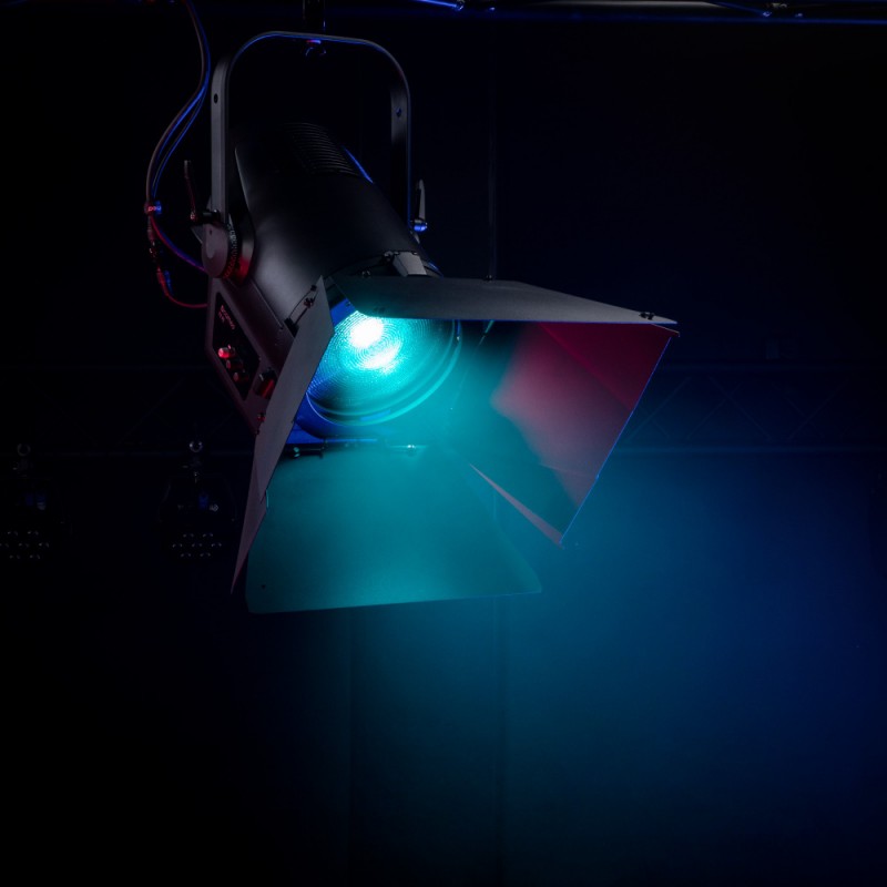 Cameo F4 FC - Reflektor teatralny Fresnel LED RGBW - 19
