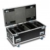 Cameo ZENIT W600 CASE G4 - Flight Case dla 4 ZENIT W600 / W600-D - 2 Cameo ZENIT W600 CASE G4 - Flight Case dla 4 ZENIT W600 / W600-D - 2