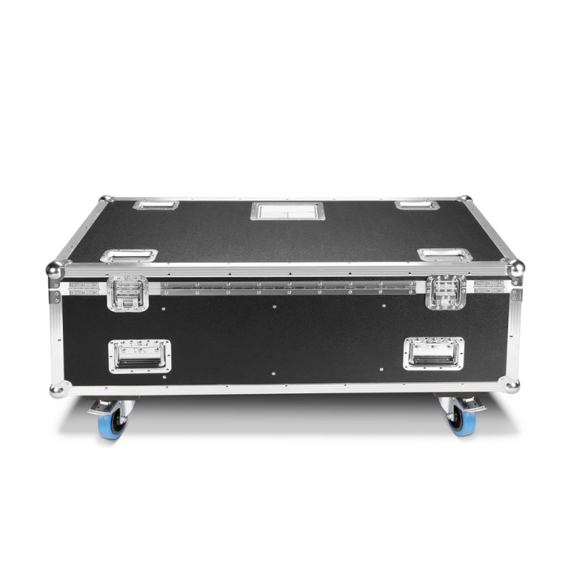 Cameo ZENIT W600 CASE G4 - Flight Case dla 4 ZENIT W600 / W600-D - 4 Cameo ZENIT W600 CASE G4 - Flight Case dla 4 ZENIT W600 / W600-D - 4