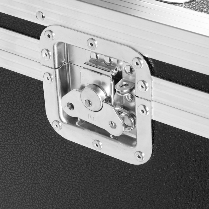 Cameo ZENIT W600 CASE G4 - Flight Case dla 4 ZENIT W600 / W600-D - 10 Cameo ZENIT W600 CASE G4 - Flight Case dla 4 ZENIT W600 / W600-D - 10