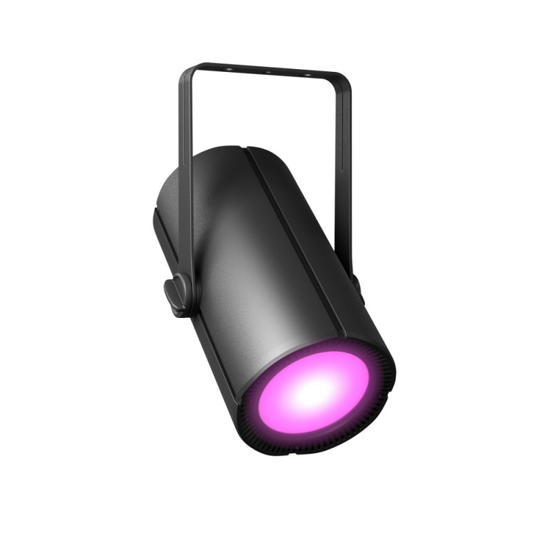 Cameo H2 FC - lampa z diodą Full Color LED RGBAL DMX - 2 Cameo H2 FC - lampa z diodą Full Color LED RGBAL DMX - 2