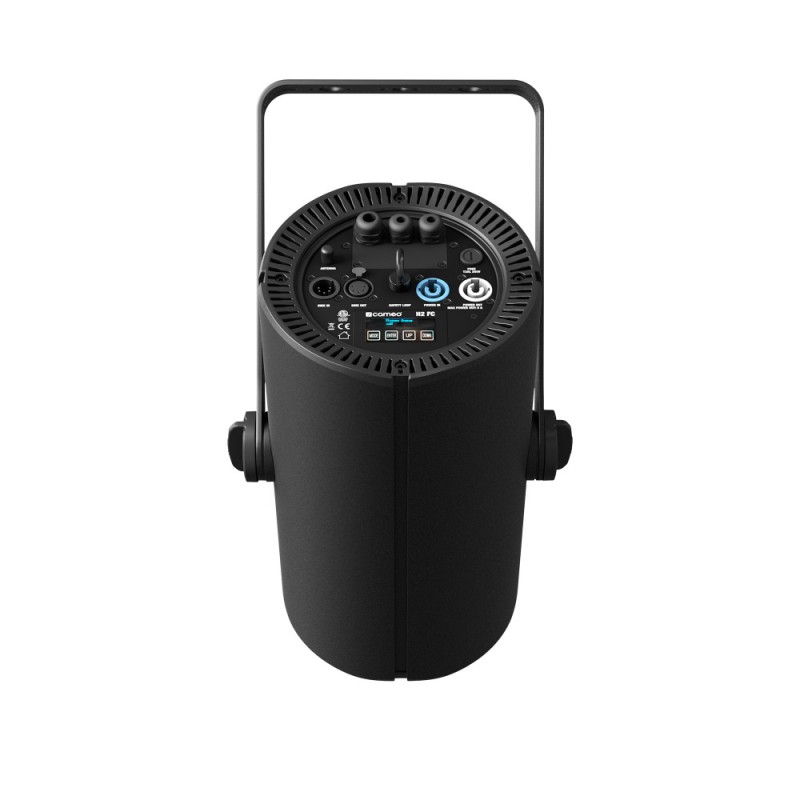 Cameo H2 FC - lampa z diodą Full Color LED RGBAL DMX - 7 Cameo H2 FC - lampa z diodą Full Color LED RGBAL DMX - 7