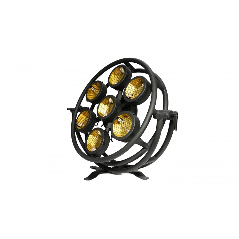 FOS Vintage 7 - Reflektory LED typu Retro Vintage - 4