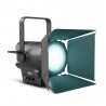 Cameo F1 FC - reflektor teartralny LED Fresnel RGBW - 1