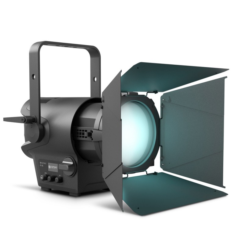 Cameo F1 FC - reflektor teartralny LED Fresnel RGBW - 8