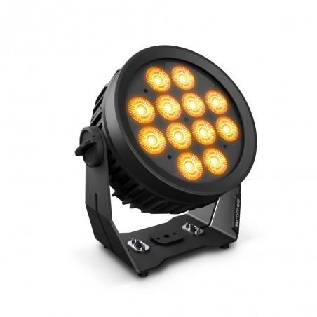 Cameo FLAT PRO 12 G2 - Reflektor PAR LED 12 x 10 W RGBWA - 1