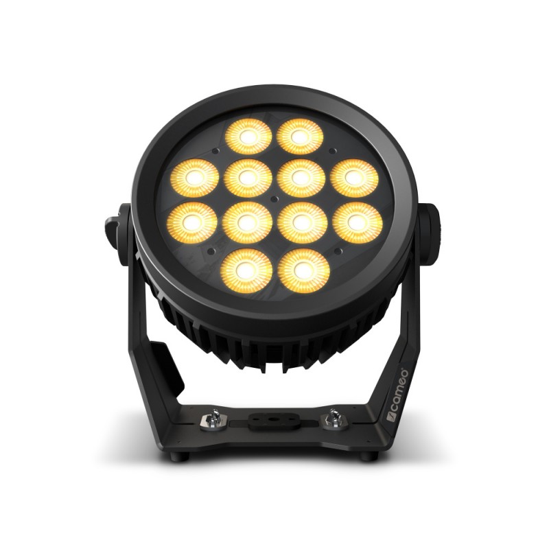 Cameo FLAT PRO 12 G2 - Reflektor PAR LED 12 x 10 W RGBWA - 3