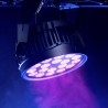 Cameo FLAT PRO 18 G2 - Reflektor zewnętrzny LED 18 x 10 W RGBWA - 9