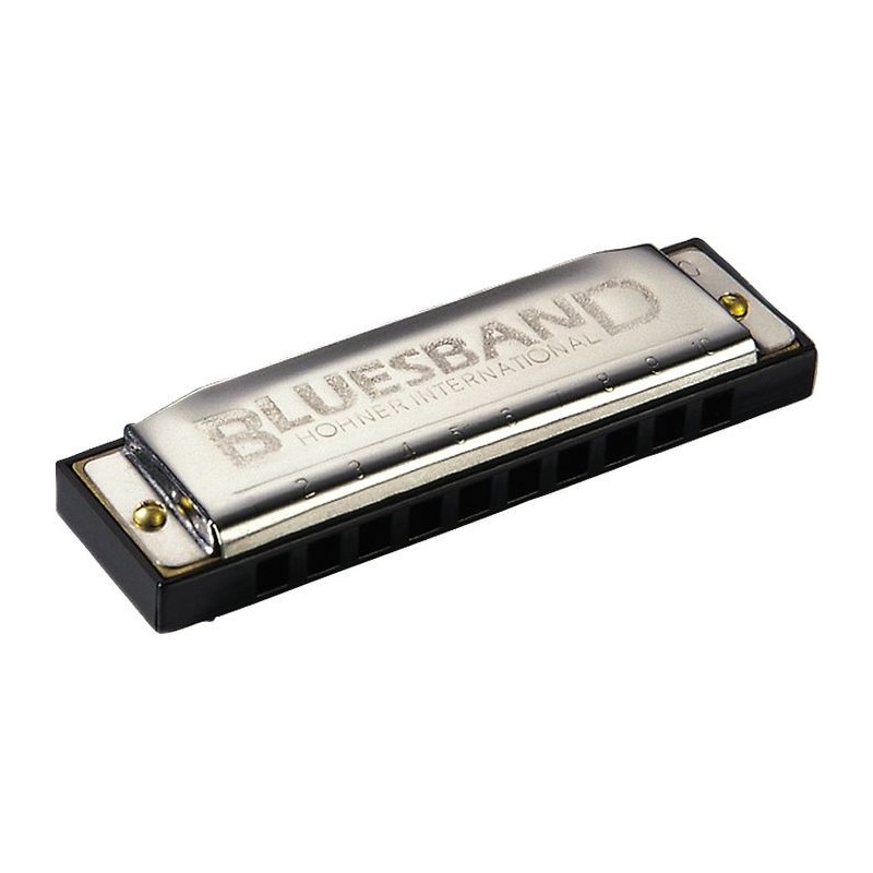 HOHNER HU002AZZ BLUES BAND 559sls20 A - harmonijka