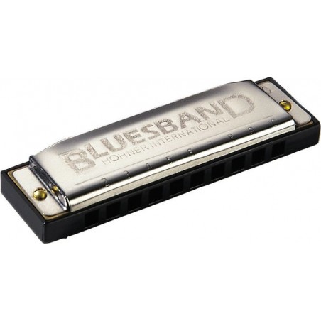 HOHNER HU002AZZ BLUES BAND 559sls20 A - harmonijka