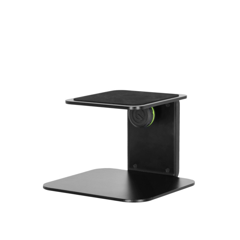 Gravity SP 3102 CB - statyw stołowy do monitorów studyjnych - 1