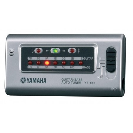 Yamaha YT-100 - tuner chromatyczny - 1
