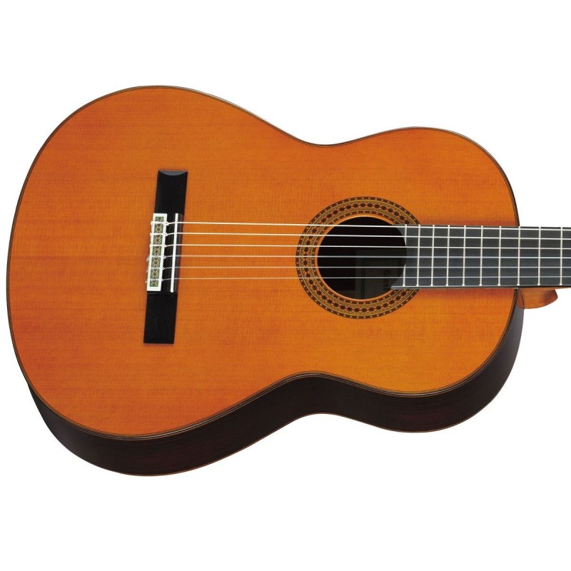 Yamaha GC22C - Gitara klasyczna - 4