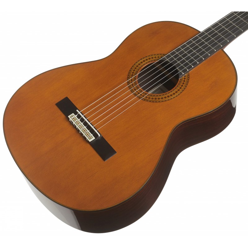 Yamaha GC22C - Gitara klasyczna - 3