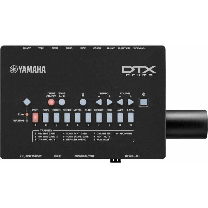 Yamaha DTX 402K - Perkusja elektroniczna - 4