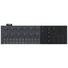 Yamaha SEQTRAK Black - automat perkusyjny, syntezator, sampler - 1