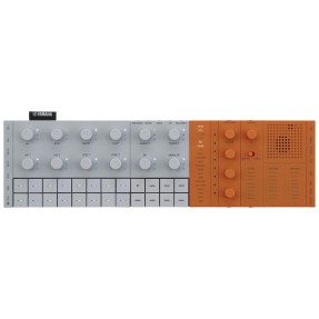 Yamaha SEQTRAK Orange - automat perkusyjny, syntezator, sampler - 1