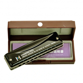 SUZUKI HA-20 G Hammond - harmonijka ustna - 1