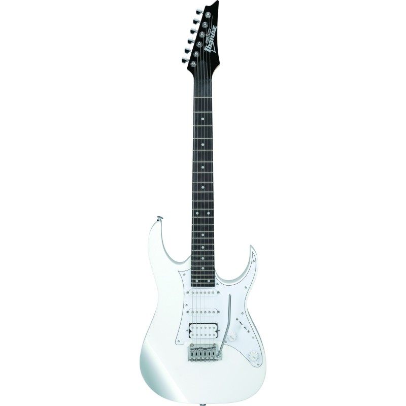 Ibanez GRG140 WH - gitara elektryczna - 1