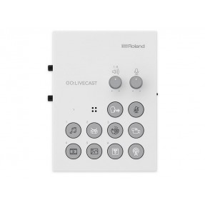 Roland GO:LIVECAST - urządzenie do transmisji na żywo