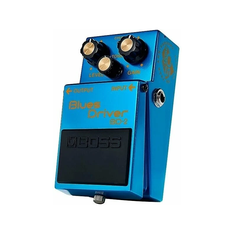 Boss BD-2-B50A Blues Driver - Efekt Gitarowy - 1