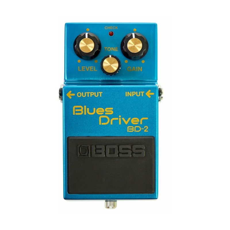 Boss BD-2-B50A Blues Driver - Efekt Gitarowy - 2