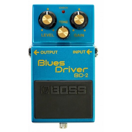 Boss BD-2-B50A Blues Driver - Efekt Gitarowy - 2