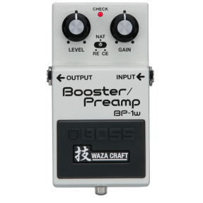 Boss BP-1W Booster/Preamp - Efekt gitarowy, preamp - 1