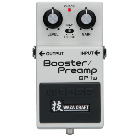 Boss BP-1W Booster/Preamp - Efekt gitarowy, preamp - 1