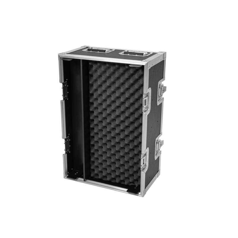Roadinger Flightcase Extension 8x SILENT PAR 6 QCL FLOOR dla BAS-1 - 2 Roadinger Flightcase Extension 8x SILENT PAR 6 QCL FLOOR dla BAS-1 - 2