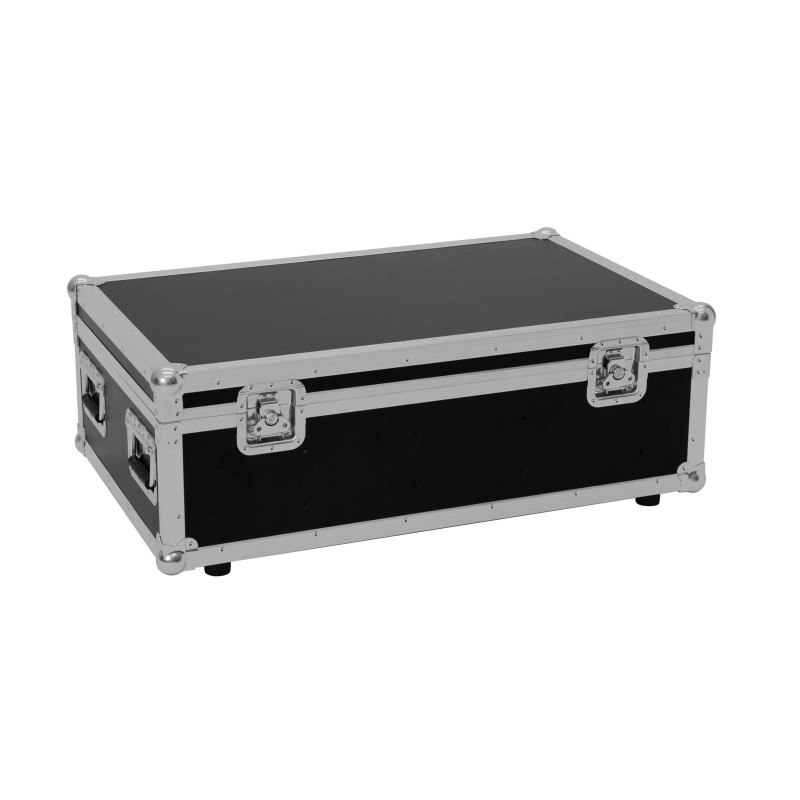 Roadinger Skrzynka Flightcase 4x LED PMB-4 COB QCL - 2 Roadinger Skrzynka Flightcase 4x LED PMB-4 COB QCL - 2