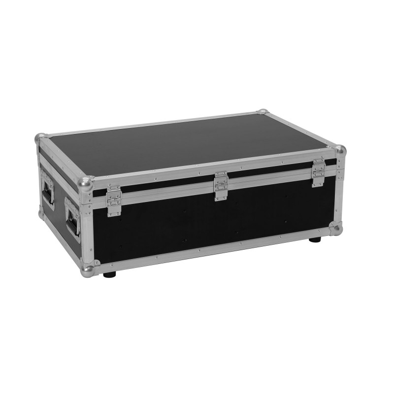 Roadinger Skrzynka Flightcase 4x LED PMB-4 COB QCL - 3 Roadinger Skrzynka Flightcase 4x LED PMB-4 COB QCL - 3