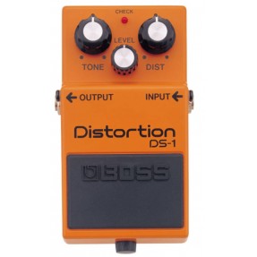 Boss DS-1-B50A Distortion - Efekt gitarowy Distortion - 1