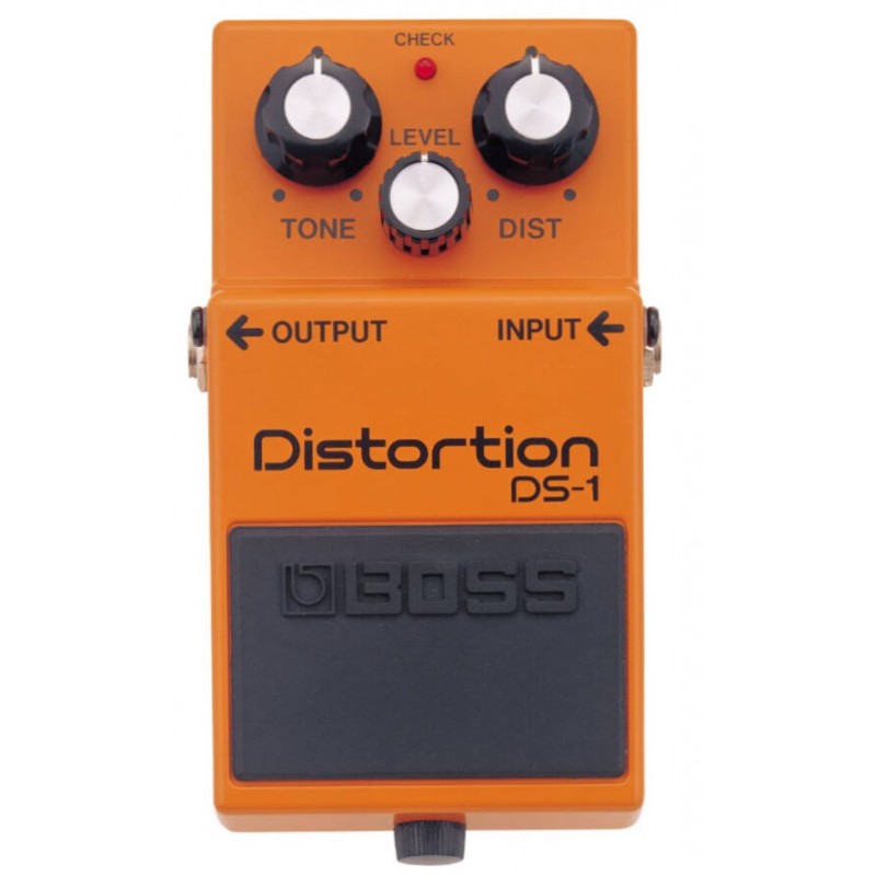 Boss DS-1-B50A Distortion - Efekt gitarowy Distortion - 1