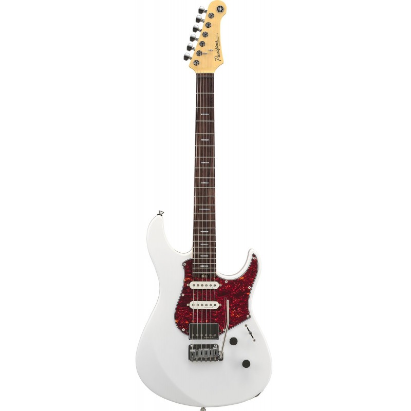 Yamaha Pacifica Professional SHW RF - gitara elektryczna - 1