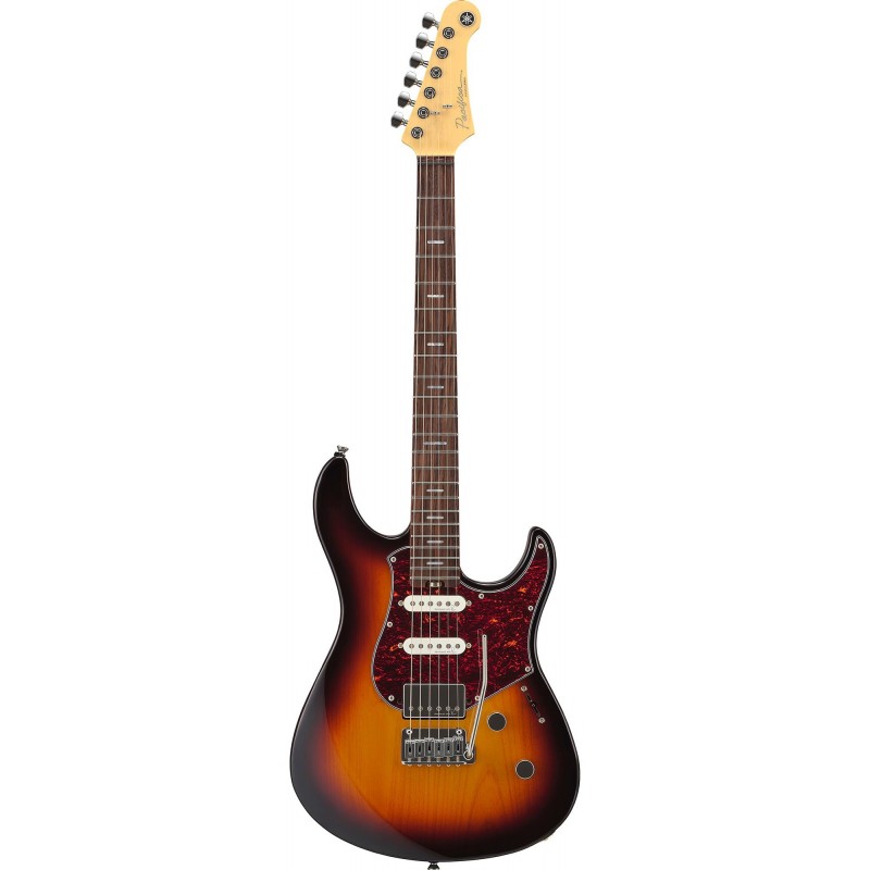 Yamaha Pacifica Professional DB RF - gitara elektryczna - 1