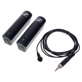 Sennheiser XSW-D Portable - system bezprzewodowy do kamer