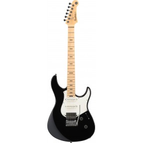 Yamaha Pacifica Standard Plus BLK MF - gitara elektryczna - 1
