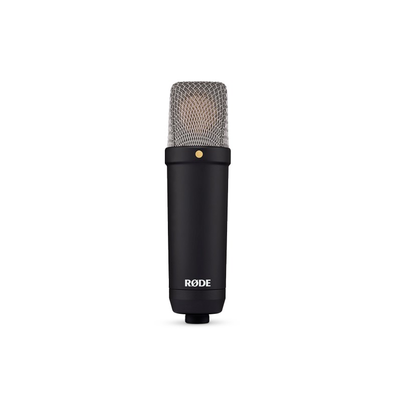 RODE NT1 Signature Black – Mikrofon pojemnościowy - 3