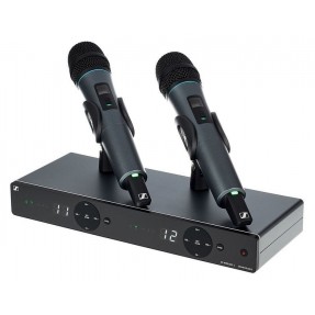 Sennheiser XSW1-825 Dual Vocal - zestaw bezprzewodowy