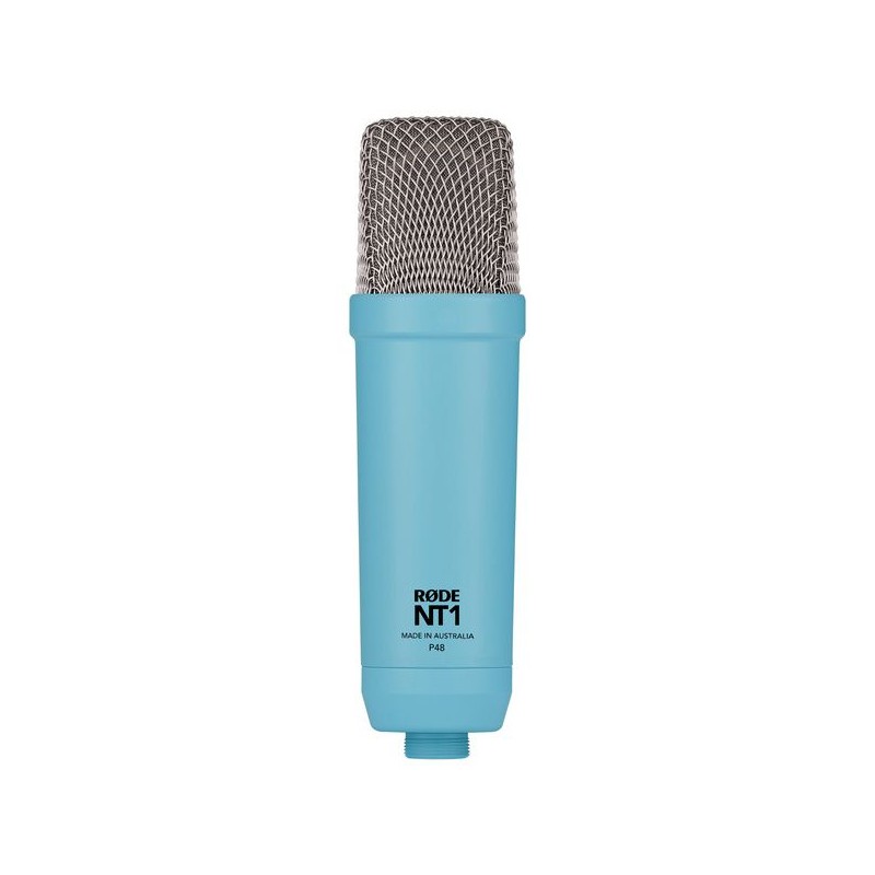 RODE NT1 Signature Blue – Mikrofon pojemnościowy - 2