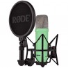 RODE NT1 Signature Green – Mikrofon pojemnościowy - 1