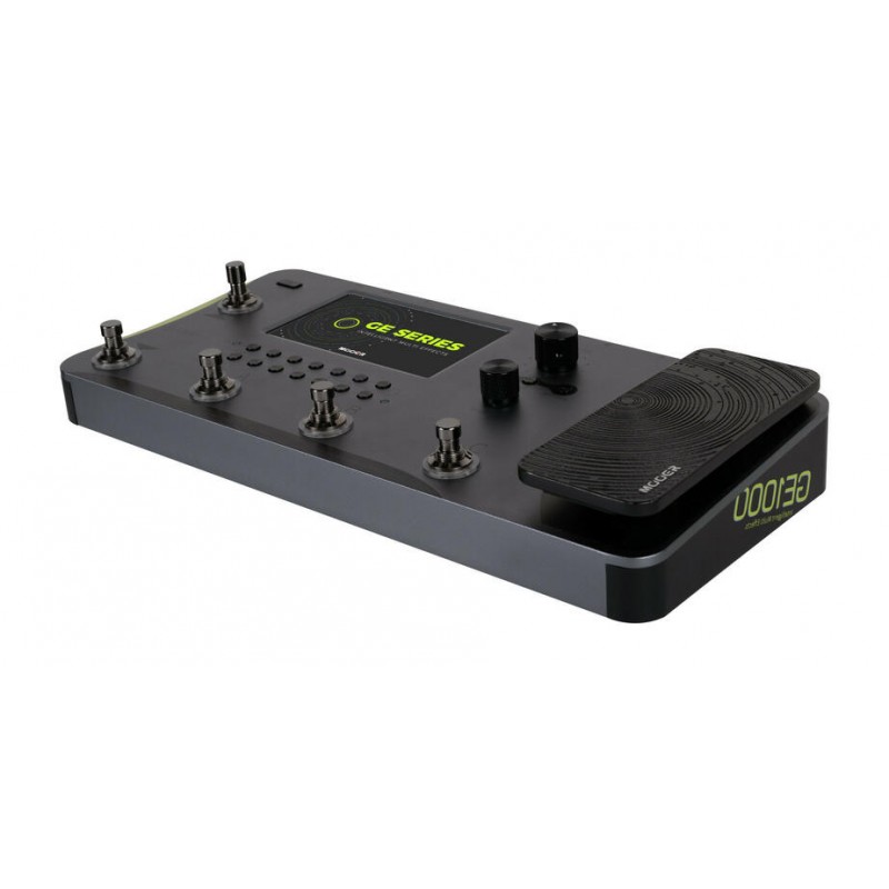 Mooer GE1000 Amp Modeling & Multi Effects - Multiefekt gitarowy - 6 Mooer GE1000 Amp Modeling & Multi Effects - Multiefekt gitarowy - 6
