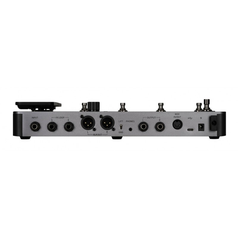 Mooer GE1000 Amp Modeling & Multi Effects - Multiefekt gitarowy - 8 Mooer GE1000 Amp Modeling & Multi Effects - Multiefekt gitarowy - 8